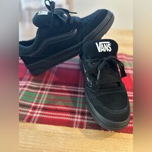 New Vans Men’s Size 10